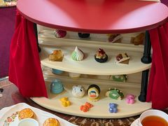 -The Drawing Room 闲逸廊(上海静安瑞吉酒店)