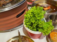 -南浦洞烤肉·新世界版(奥体店)