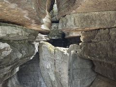 -梭布垭石林景区