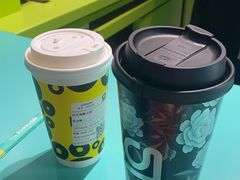 -gleeglee乐溢亦茶(合生汇店)
