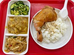 -哈工大一校区食堂