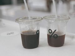 -% Arabica阿拉比卡咖啡(前滩太古里店)