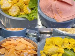 -大橘元自助回转火锅(天河新天地店)