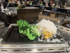 奶酪汉堡-肉肉大米(金虹桥店)