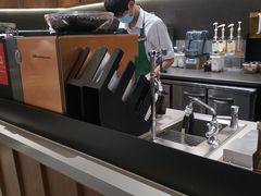 -星巴克(宝山万达店)