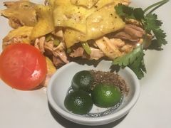 越式盐焗麻油鸡-大头虾越式风味餐厅(光明广场店)