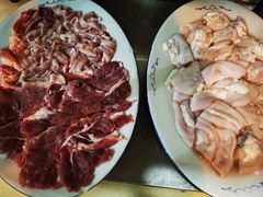 天衣無縫拚一兩肉-华哥新鲜猪精品美食