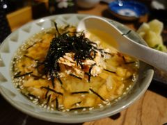 三文鱼茶泡饭-阿吾罗日本料理(K11艺术中心店)