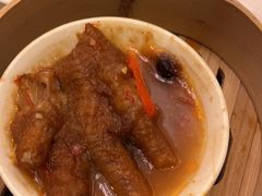 -上海金桥红枫万豪酒店-万豪中餐厅