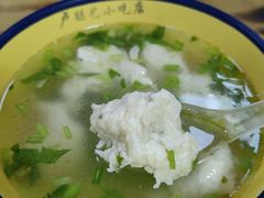 马鲛鱼羹汤-卢聪艺小吃店(阳翟总店)