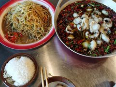 沸腾水煮鱼-蜀川川破店·江湖菜·烧烤(北京首店)