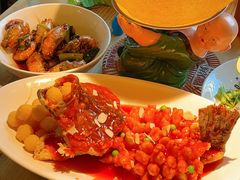 -吴越荣记·苏州菜·松鼠桂鱼(娄门景区店)
