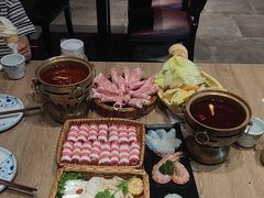 -古关火锅店(古北水镇景区店)