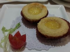 燕窝蛋挞-阿一鲍鱼·20年匠心传承(天河北旗舰店)