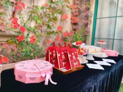 点击看大图 -谛融婚礼酒店·宴会厅(花园店)