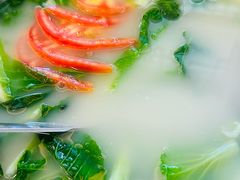 素菜汤-钦善斋(武侯祠店)