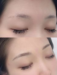 -久匠·野生眉半永久纹绣