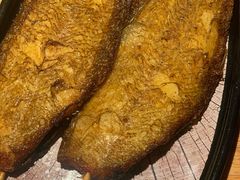 煎封玉秃鱼-原製原味(普陀山磐龙店)
