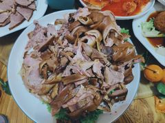 羊头-溢心园香河肉饼总店