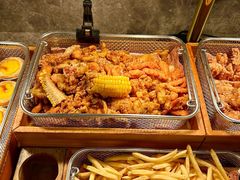 -比格比萨自助(宝山日月光店)