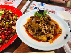 -鸡本无敌江湖菜(摩尔城店)