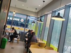 -汉堡王(北京三里屯购物中心)