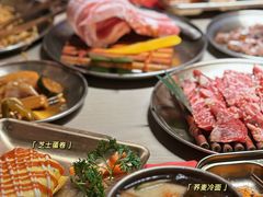 -西塔老太太泥炉烤肉(温州首店万象城黑金店)