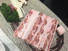 -韩时烤肉(丰科万达广场店)