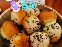 生煎-三两春肚肺汤(崂山路店)