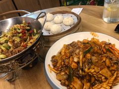 -陈傻子餐厅(世纪都会店)