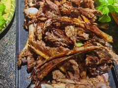 -马一洒开锅羊肉清真餐厅(京汉店)