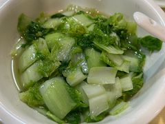 毛白菜-笨罗卜浏阳菜馆(龙华鹏润达店)