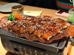 鳗鱼蒲烧-阿吾罗·月咏精致日料(港汇恒隆广场店)