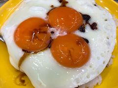 三眼仔太阳叉烧饭-澳门陈光记烧味饭店(万象城店)