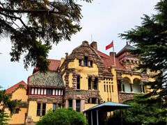 -青岛德国总督楼旧址博物馆