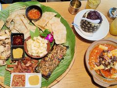 -金塔傣乡·云南民族特色菜·傣味手抓饭(金瓦路店)