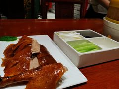 片皮鸭-京味张·北京烤鸭(天河南二路店)