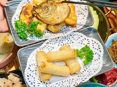 -得意咚瓜·顺德鱼生·冬瓜火锅(深圳首店)
