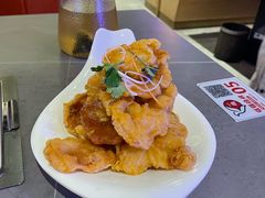 -强强烧烤·宵夜(方庄店)