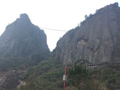 -玻璃桥景区石牛寨