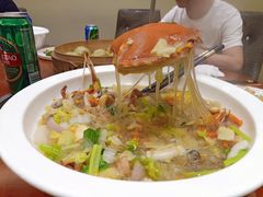 -海蓝海鲜馆(五四北店)