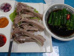 -三江源美食城