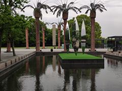 -上海月湖雕塑公园