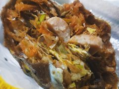 双鸡蛋馃篦紫米煎饼-安悦煎饼(河北店)