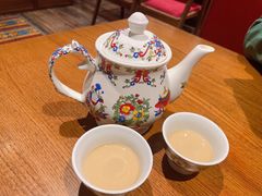 -敏珠拉姆藏餐·南京厨房(富春江东街店)