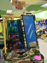 -莫莉幻想儿童乐园(绍兴金帝银泰城店)