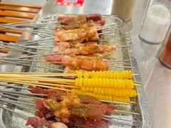 -小寒羊烧烤(凯瑞时代大厦店)