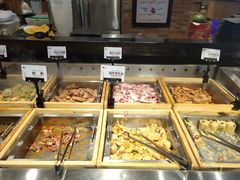 -全盛自助烤肉(大商新玛特鞍山店)