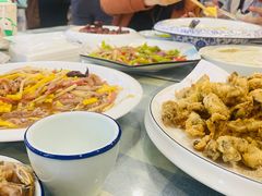 -华圆美食-老蓬莱菜(蓬港路店)