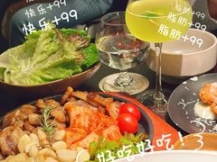 -Fuzzy Bistro 浮几韩餐·茶酒馆